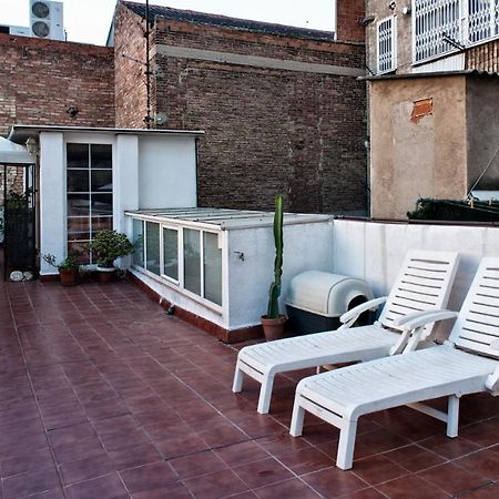 Holiday Home La Casa Azul Barcelone Extérieur photo
