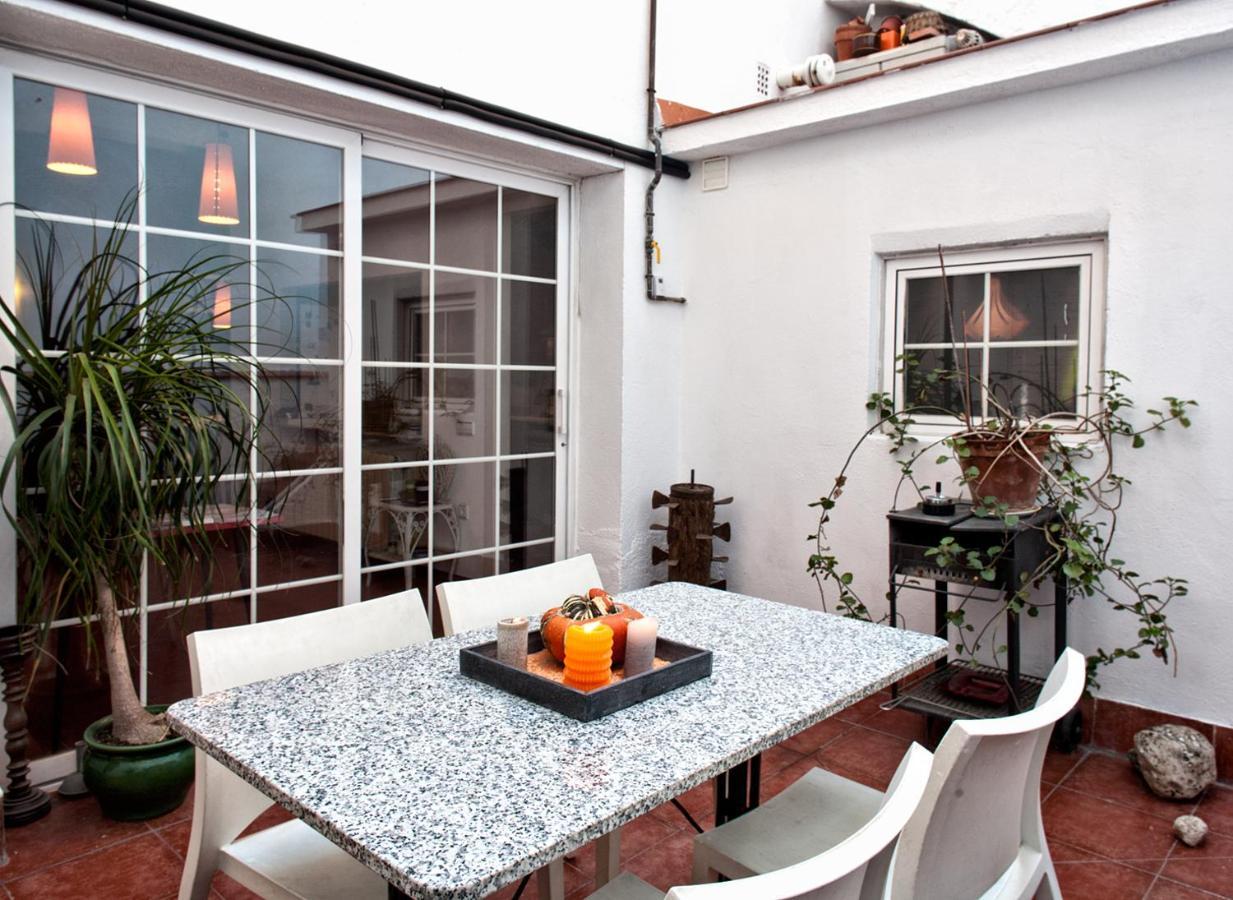 Holiday Home La Casa Azul Barcelone Extérieur photo