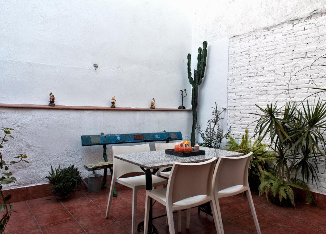 Holiday Home La Casa Azul Barcelone Extérieur photo
