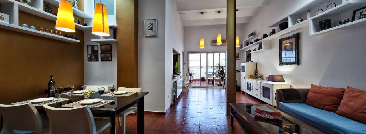 Holiday Home La Casa Azul Barcelone Extérieur photo