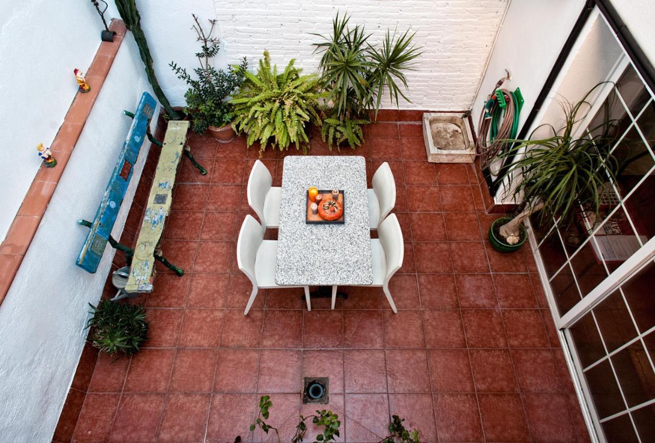 Holiday Home La Casa Azul Barcelone Extérieur photo