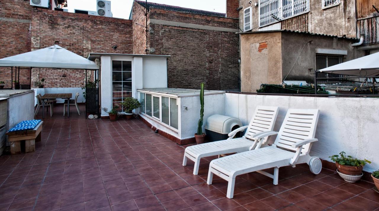Holiday Home La Casa Azul Barcelone Extérieur photo