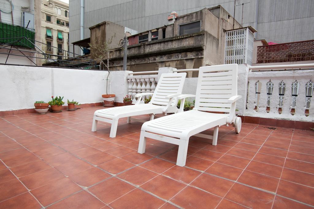 Holiday Home La Casa Azul Barcelone Chambre photo