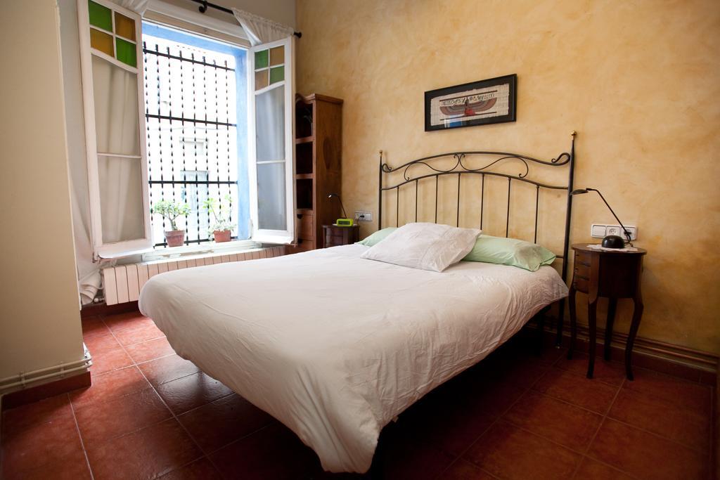 Holiday Home La Casa Azul Barcelone Chambre photo