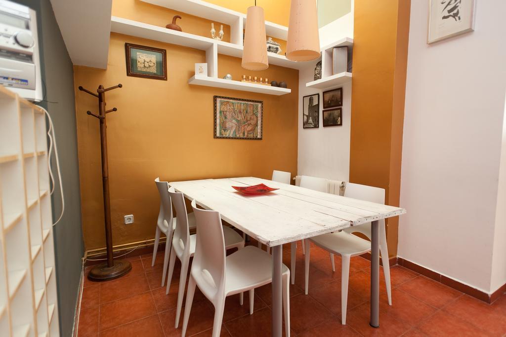 Holiday Home La Casa Azul Barcelone Chambre photo