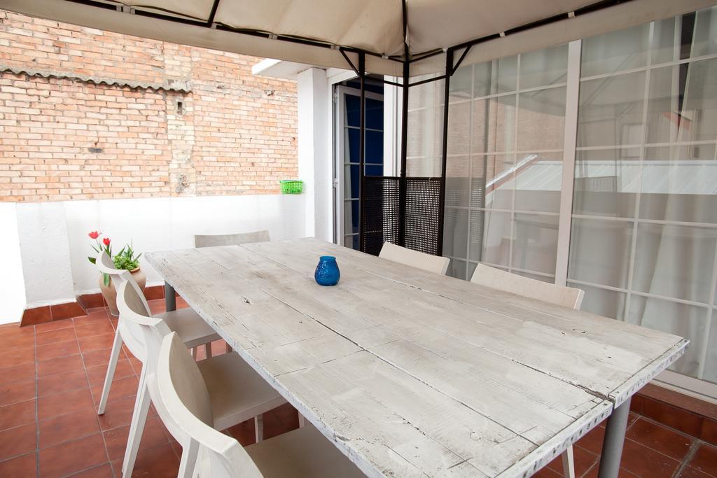 Holiday Home La Casa Azul Barcelone Chambre photo
